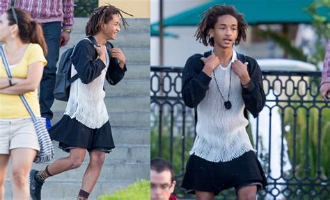 is will smith's son transgender.